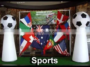 Event Inflatable Sports Decorations