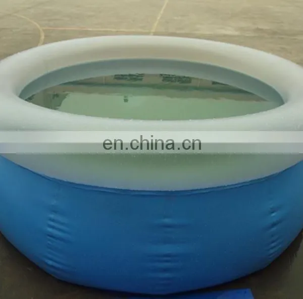 Indoor Simple Round Pool Mini Deep Baby Inflatable Swimming Pool photo-2