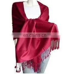 Scarf Shawl, Pashmina Scarf Shawl India, Scarf Shawl New Range Cheap photo-3