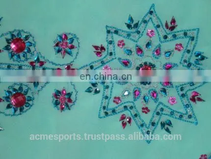 laces - Wholesale Fancy Embroidery Garment Lace Trimming Beautiful Lace Trim
