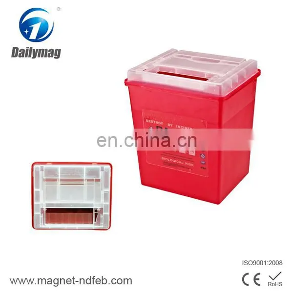 China Manufacturer of Medical Tool Waste Box photo-2
