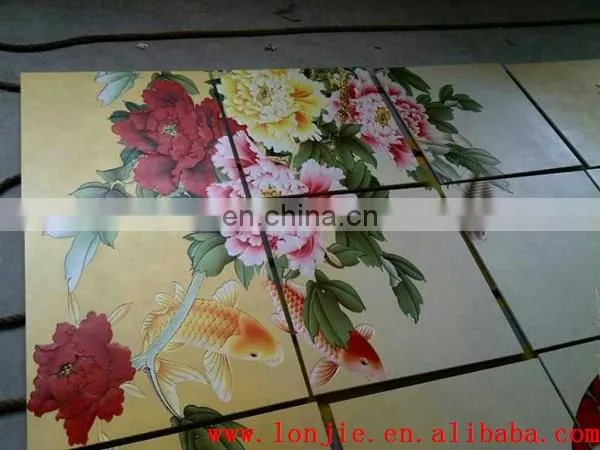 SLJET Roland Rs-640 Wide Large Format Wallpaper Flatbed uv Printer for Sale photo-2