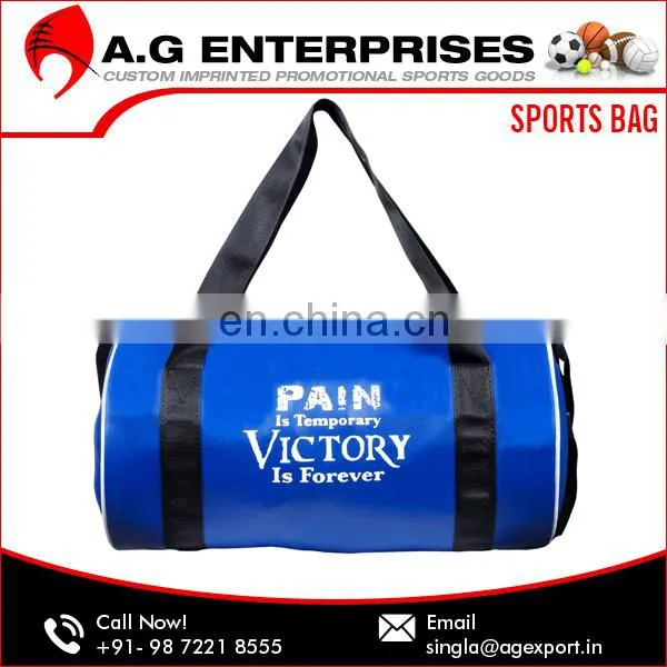 Wholesale Custom Sports Gym Bag for Sale photo-2