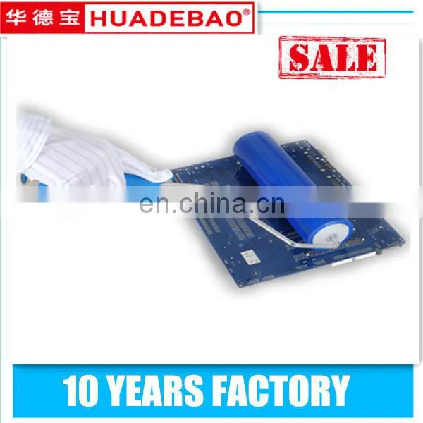 SGS Blue Reusable 30 Sheets Dust Removal Silicon Sticky Roller photo-5