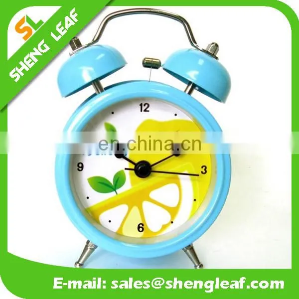 Funny Hot Sale Colorful Digital Projection Alarm Clock Kids Alarm Clcok photo-3