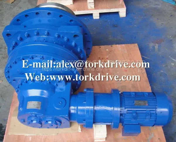 P Serives Planetary Gearbox Flender Gearbox