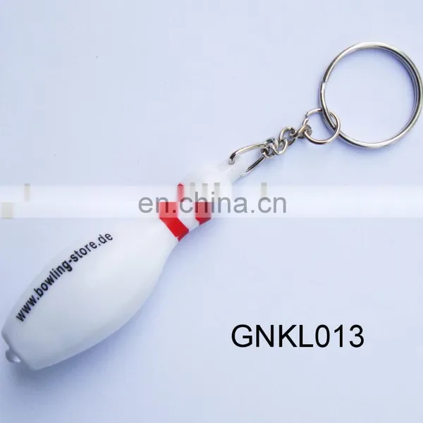 Led Flashlight/led Torch/flashing Keychain