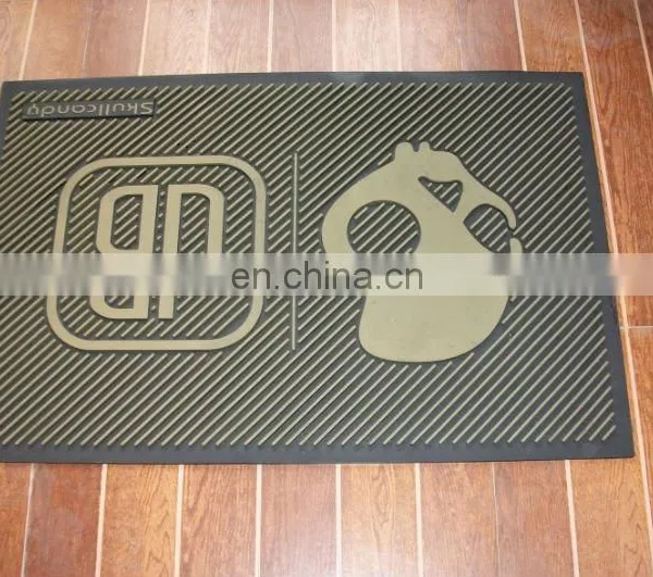2017 Factory Cheaper Rubber Floor Mat photo-5