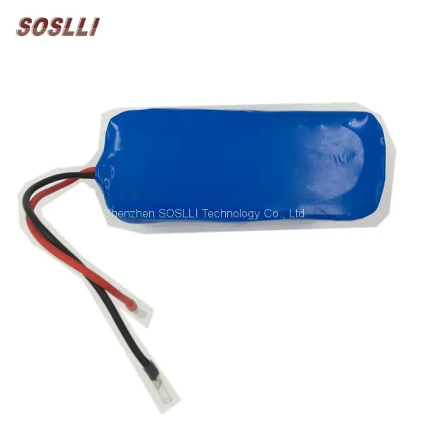 SOSLLI 18.5V 5200mAh 5S2P 18650 Rechargeable Lithium Ion Battery Pack