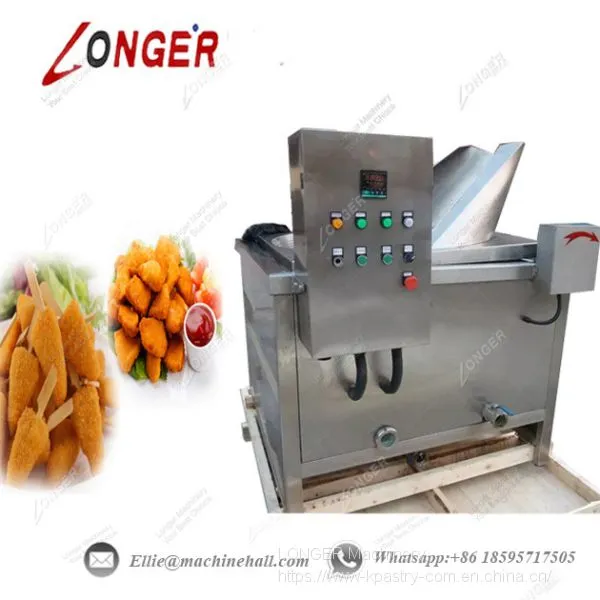 Commercial Chicken Frying Manufacture