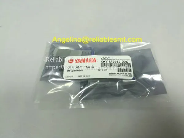 Запасные части для SMT YAMAHA клапан KHY-M8582-00X