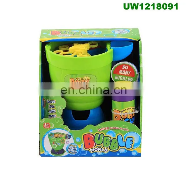 Bubble Machine | Automatic Durable Bubble Blower for Kids | 500 Bubbles per Minute | Simple and Easy to Use photo-4