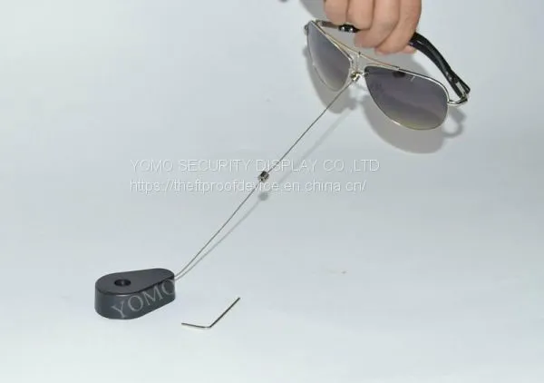 Teardrop Anti-Theft Pull Box,Security Retractor,Anti-Lost Recoiler photo-5