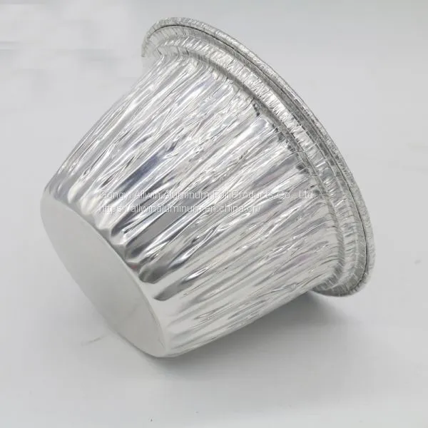 8011 Aluminium Foil Baking Container Cake Cups Bowl photo-4