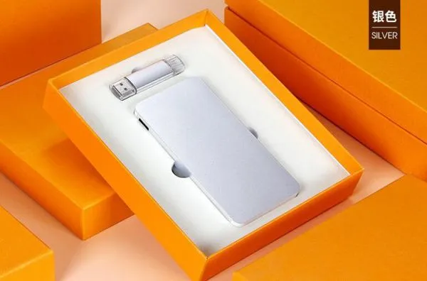 Promotional Gift Set 2 in 1 Corporate Gift Set With Power Bank 10000mAh photo-5