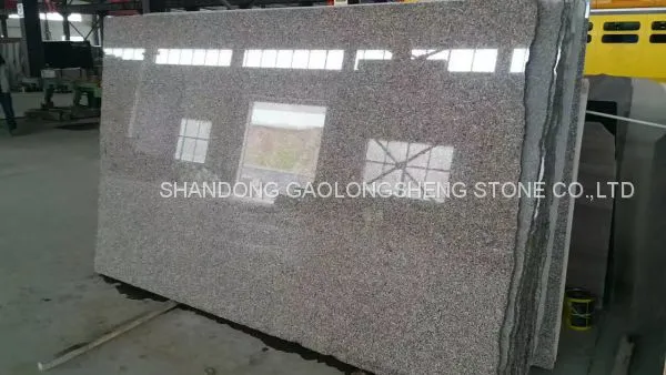 Pink Granite,red Granite,Wulian Pink Flower Granite,red Granite Flaggings,wall Coverings photo-5