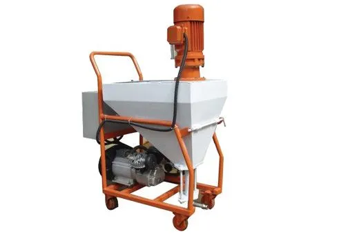 Waterproofing Spray Machine Paint Putty Mixer photo-2