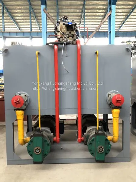 Anti Theft Door Embossing Machine TEEL SECURITY DOOR Steel Door Skin Mould， Steel Door Skin Mold photo-5