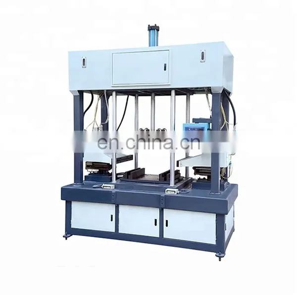 Double Station Hot Box Sand Core Shooting Machine photo-3