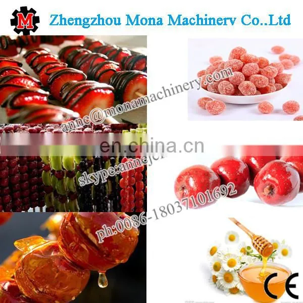 600L Industrial Sugar Melting Jacket Cooking Kettle photo-2