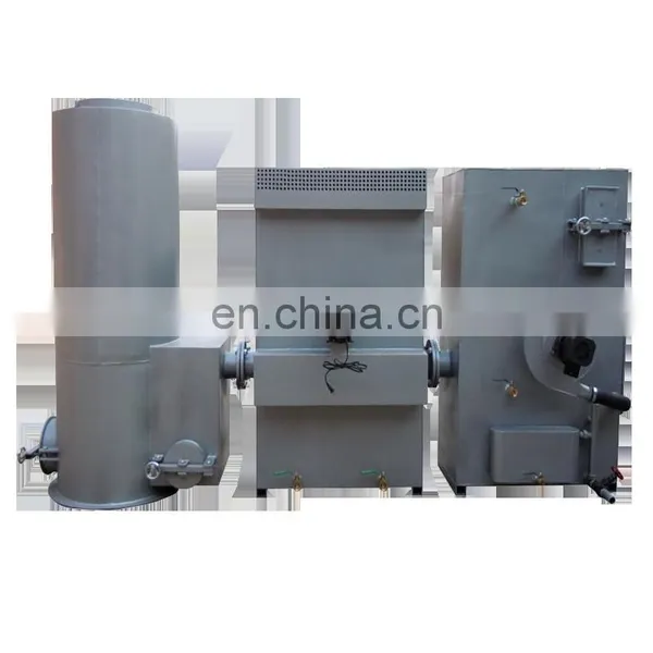 The Best Feedback Wood Pellet Burning Stove/biomass Gasification Furnace //Household Biomass Gasifier Stove