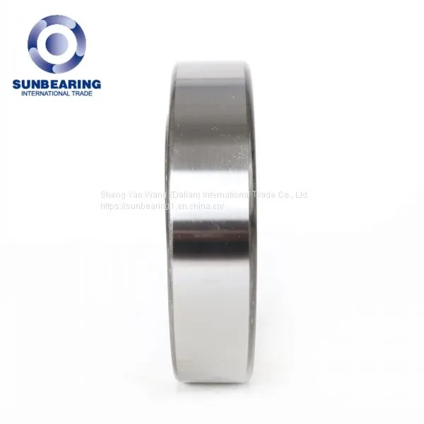SUNBEARING 6000 Series Deep Groove Ball Bearing Stainless Steel photo-3