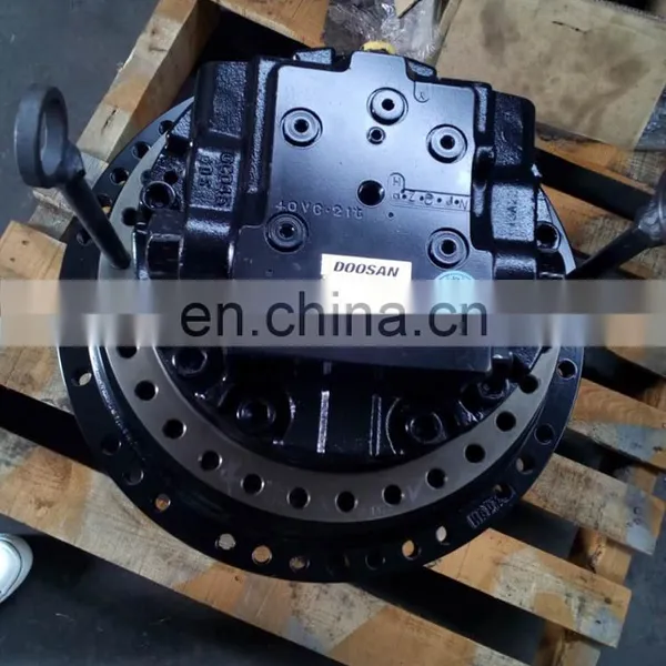 Excavator Final Drive SE220 Travel Device SE220 Travel Motor Assy photo-3