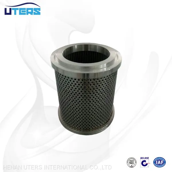 UTERS Replace Vokes Hydraulic Oil Filter Element C6370812 photo-2