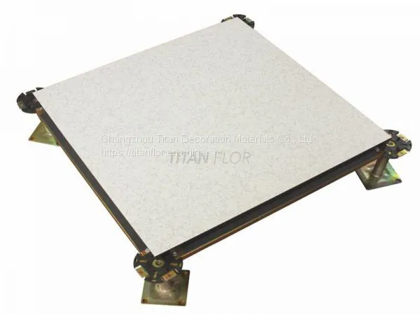 Calcium Sulphate Raised Floor photo-2