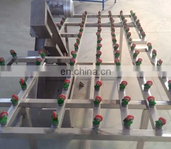 Insulating Glass Processing Glass Edges Cleaning Machine With Competitive Price photo-6