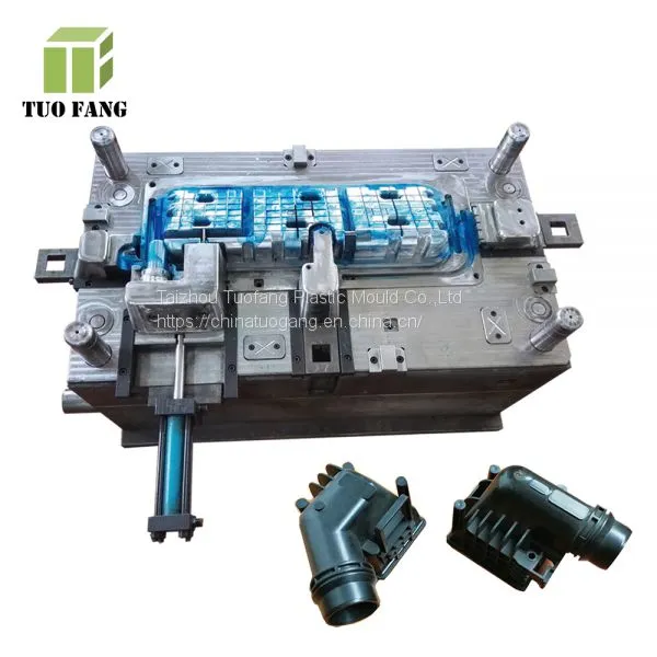 Customized Radiator Water Tank Mold Auto Injection Mold photo-4