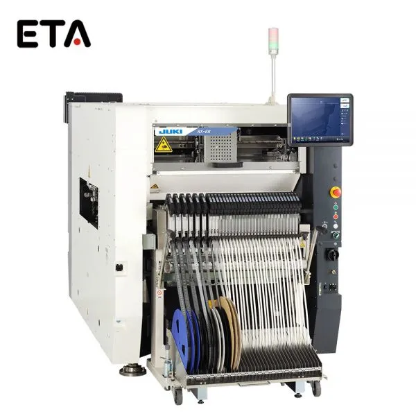 SMT SMD Pick and Place Machine for Placement Components on PCB Board photo-4