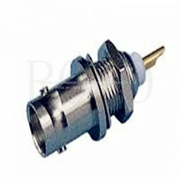BNC RF Series BNC Connector Female photo-2
