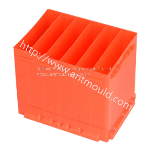 Best Quality SMC Compression Mould Design for Auto Battery Cover Box Container Mould photo-4
