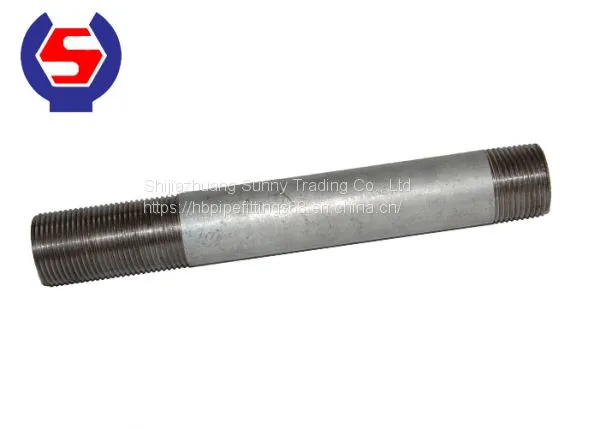 Carbon Steel Pipe Long Nipples