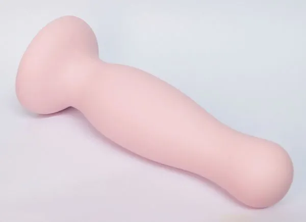 Butt Plug Trainer Kit for Comfortable Long-Term Wear, Silicone Anal Plugs Training Set With Flared Base Prostate Sex Toys for Beginners Advanced Users photo-4
