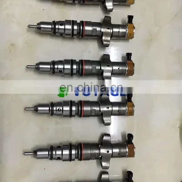 387-9433 Diesel Injector Excavator Engine Parts Diesel Fuel Injector Common Rail Injector 3879433 photo-2