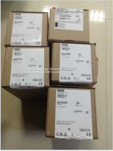 Shanghai Mingxiang Siemens 6SE6440-2UD25-5CA1 on Sale photo-4