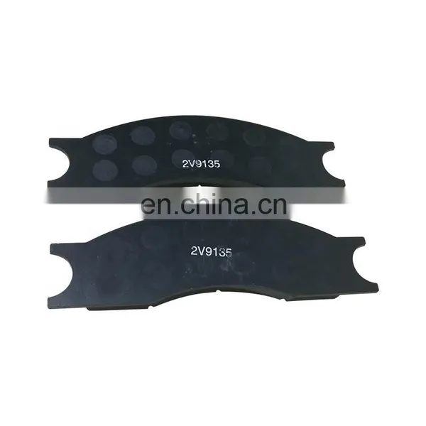 Factory Outlet 2v9135 Auto Parts Non-slip Brake Lining photo-3