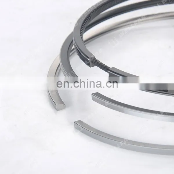Piston Ring Manufacture L10 Piston Ring Set 3803961 Size 125mm*2.97+2.97+4.75 photo-4