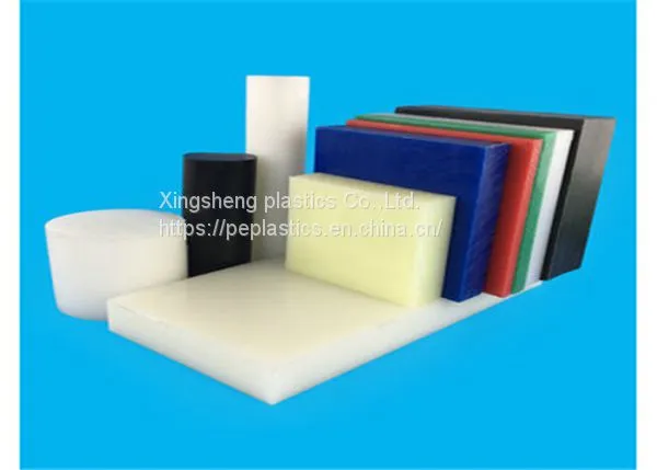 Hdpe Plastic Sheet photo-2