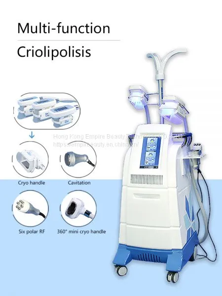 Freeze Away Unwanted Fat Safely and Painlessly Remove Fat Cellswith CoolSculpting Machine photo-5