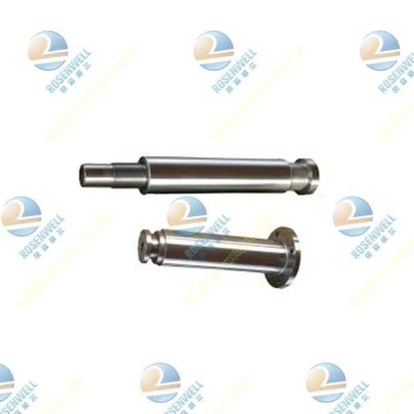 API Standard Factory Price Mud Pump Spare Parts Extension Rod for Oil Field photo-3