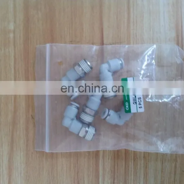 CKD Fitting Plastic Joints GWL4-8 photo-2