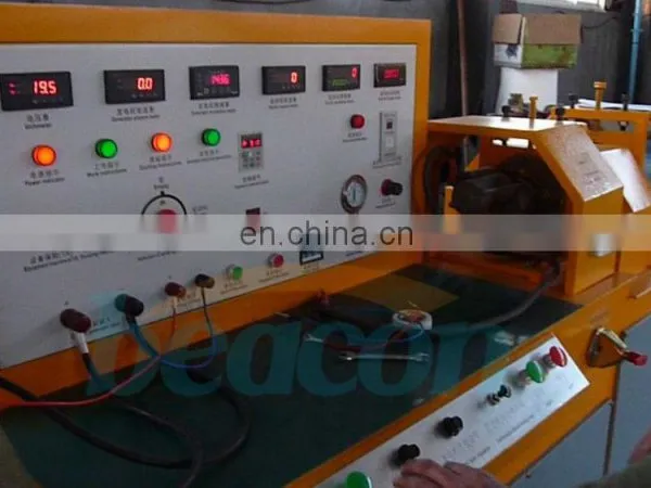BEACON MACHINE BCQZ-2A Automobile Generator Starter and Alternator Test Bench photo-4