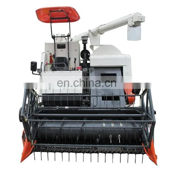 Rice/wheat Combine Harvester for Sale in India Pakistan Sri Lanka Thailand Harvesters photo-3