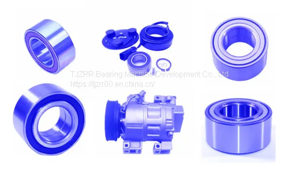 A/C Compressor Bearings Cross Reference
