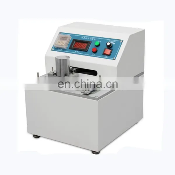 Testing Instruments Ink Decolorization Test Machine photo-6