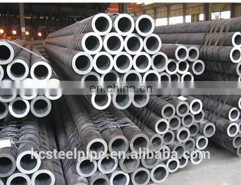 Fine Machining DIN 17200 CK45 (1.1191) Material Precision Seamless Steel Pipe GB 45# STEEL photo-6