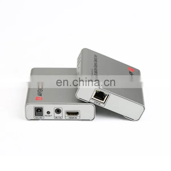 Extender 164ft(50m) 4K 30Hz Over Single Cat5e/6a/7 Ethernet Cable IR Control 3D Compliant EDID photo-4